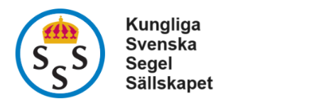 KSSS Logo Kungliga Svenska Segel Sällskapet